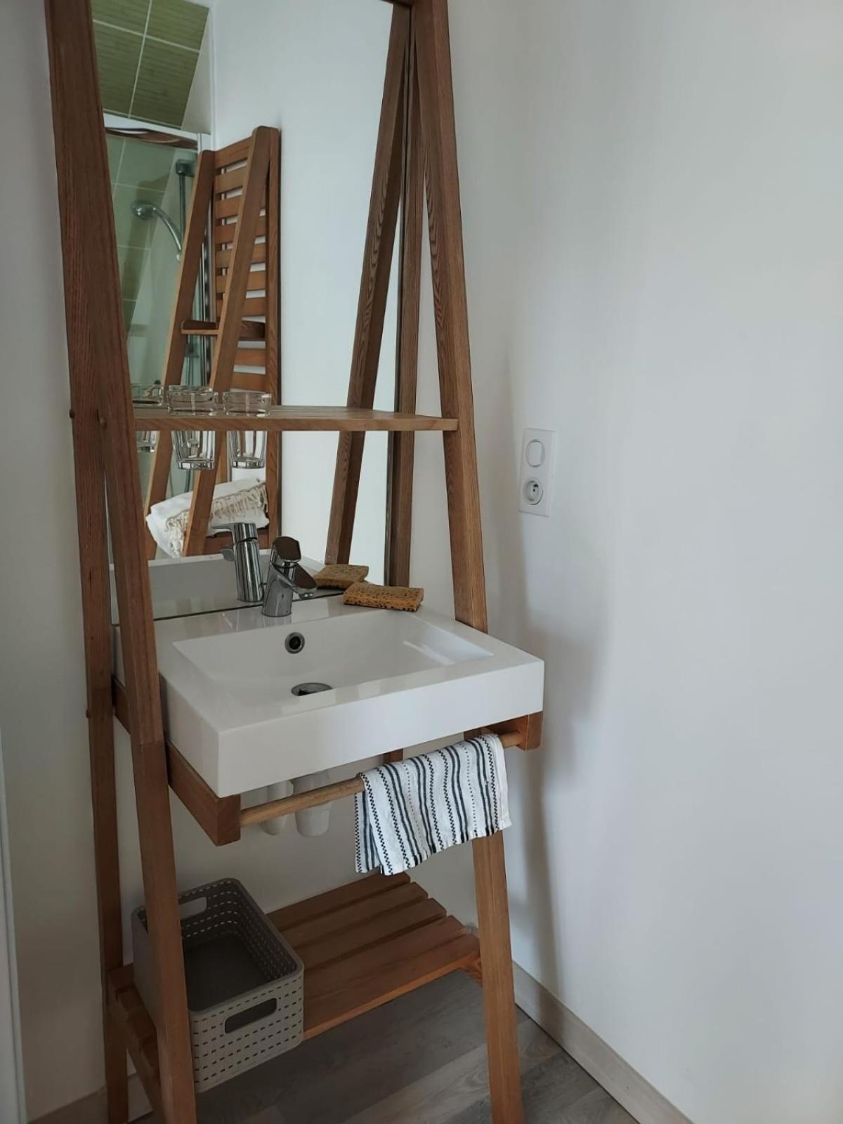 Villa Familiale Bord De Mer Beg-Meil Экстерьер фото