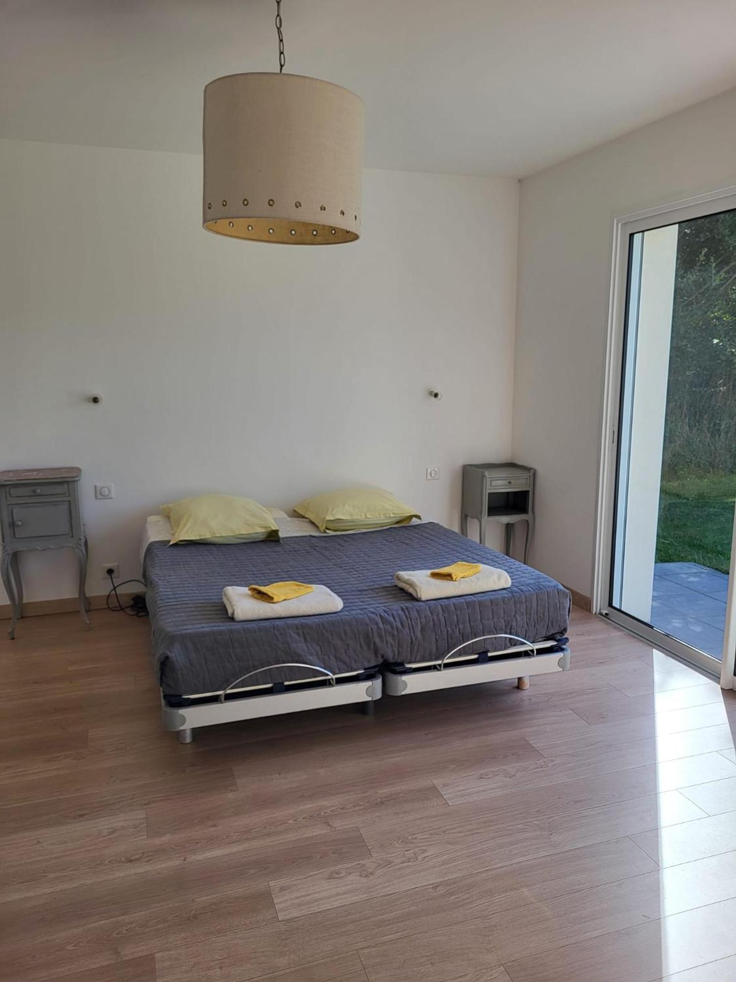 Villa Familiale Bord De Mer Beg-Meil Экстерьер фото
