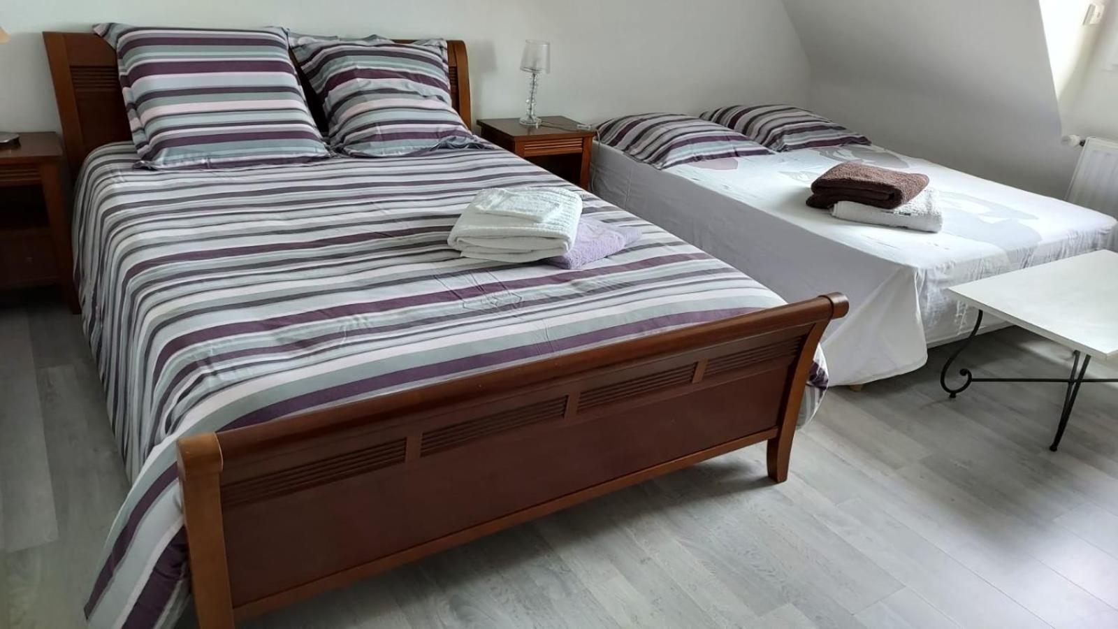 Villa Familiale Bord De Mer Beg-Meil Экстерьер фото